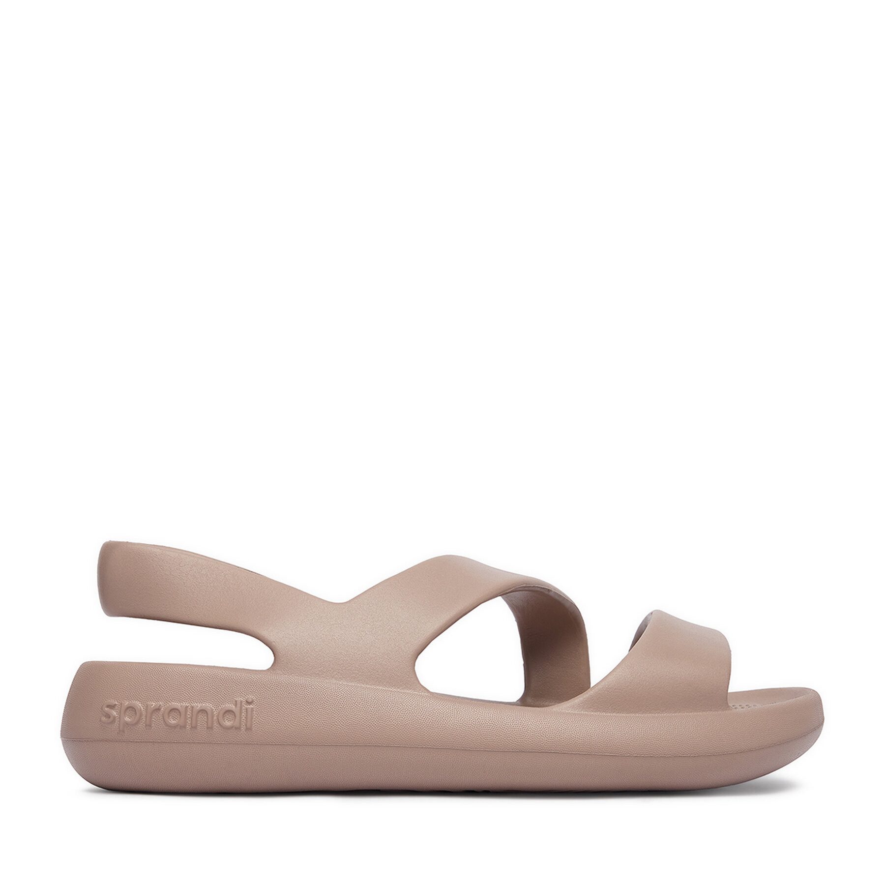 sprandi Sprandi Damen-Sandalen Braun Sandale
