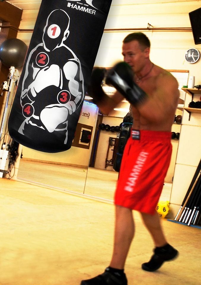 Hammer Boxsack Sparring Pro