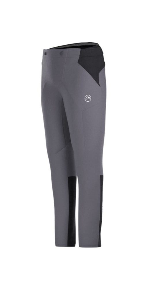 La Sportiva Trekkinghose Wanderhose Monument Pant (elastischer Bund mit Kordelzug) lang