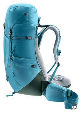 deuter Trekkingrucksack Trekkingrucksack AIRCONTACT LITE 35 + 10 SL