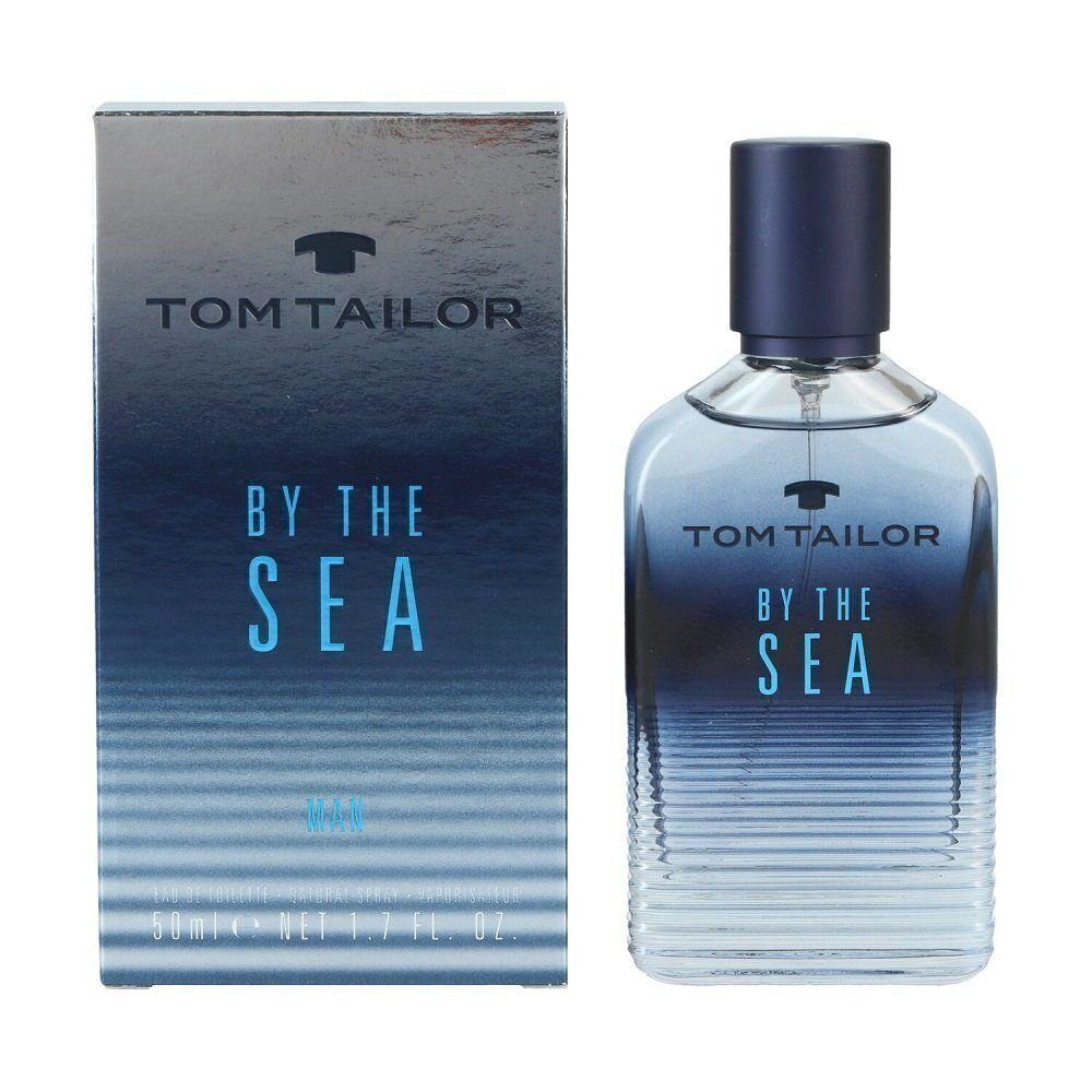TOM TAILOR Eau de Toilette By The Sea men, männliche Intensität
