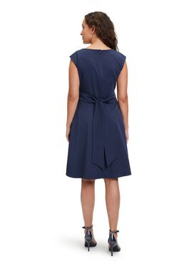 Betty&Co Minikleid ohne Arm (1-tlg)