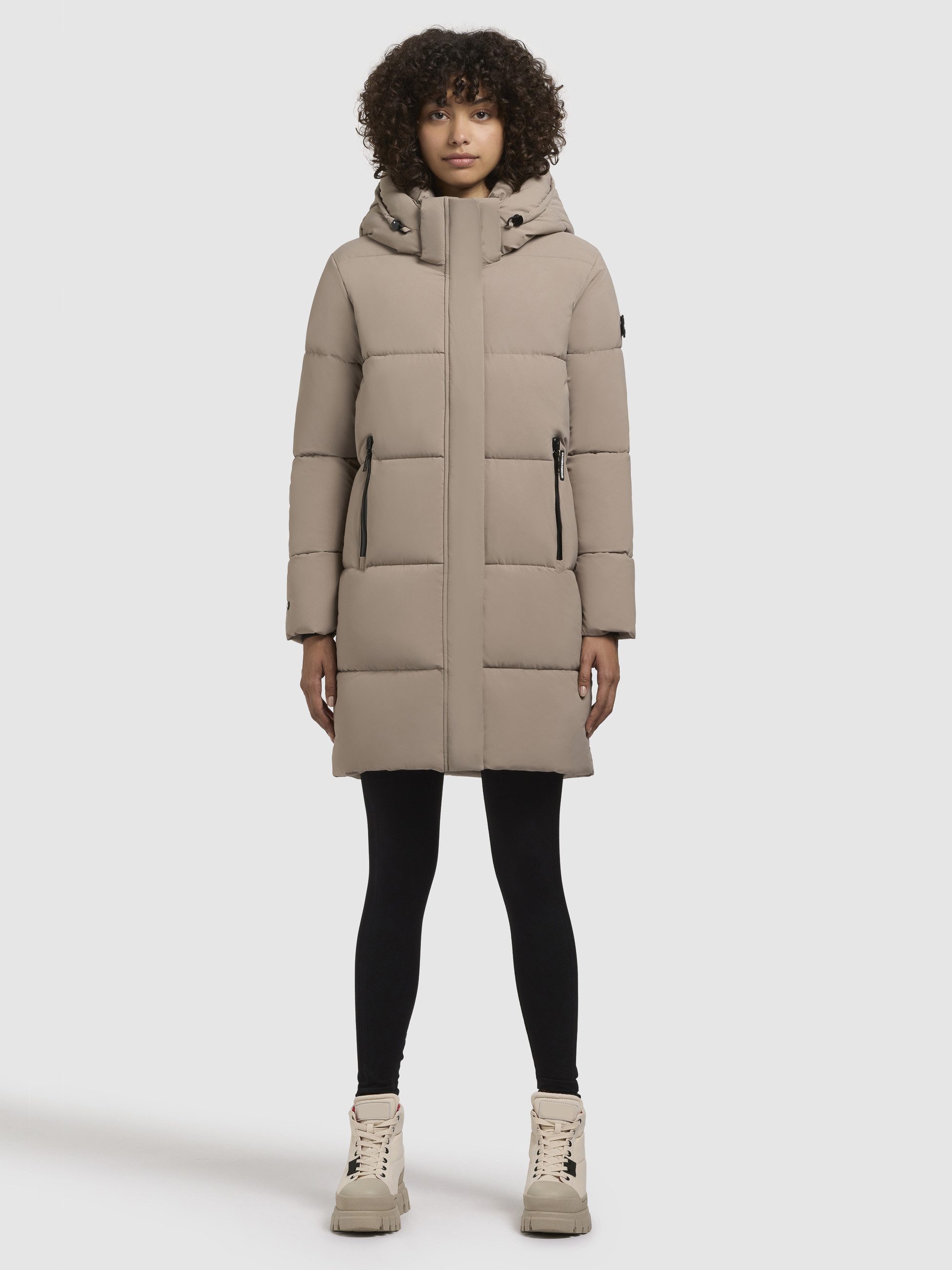 khujo Steppjacke HAYA MATT