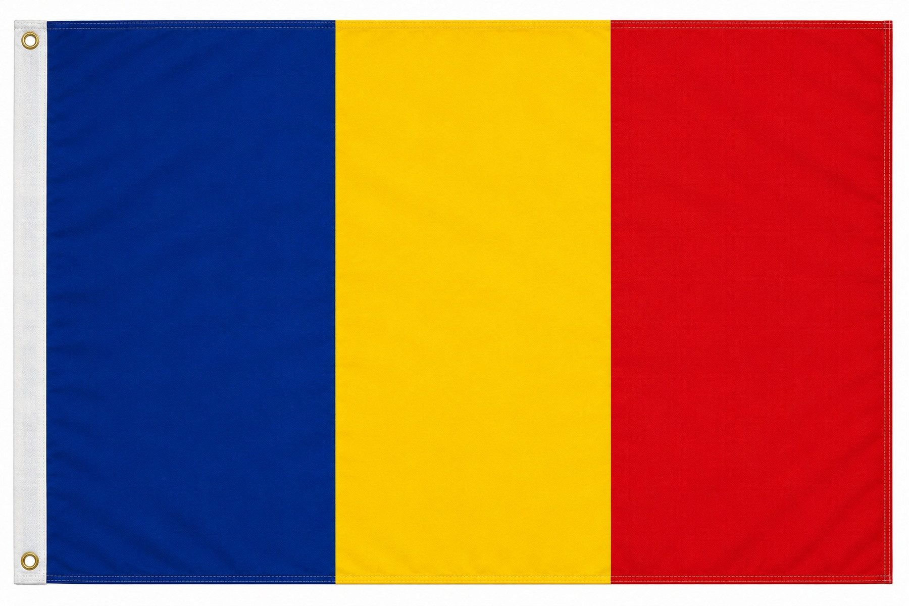trends4cents Flagge Flagge 90 x 150 cm Hissfahne Bundesland Sturmflagge Hissfahne (Rumänien), für Fahnenmaste