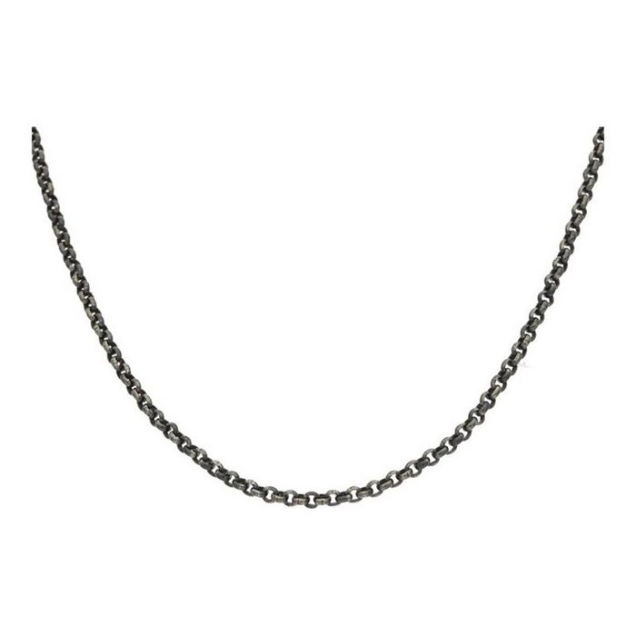 JuwelmaLux Silberkette Halskette Silber Erbskette 42 cm (1-tlg) Damen Halskette Silber 925/000 inkl. Schmuckschachtel