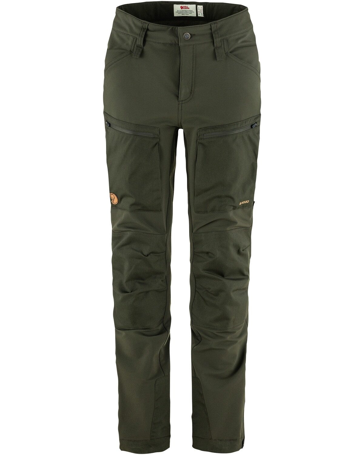 Outdoorhose Damen Hose Keb Agile Winter