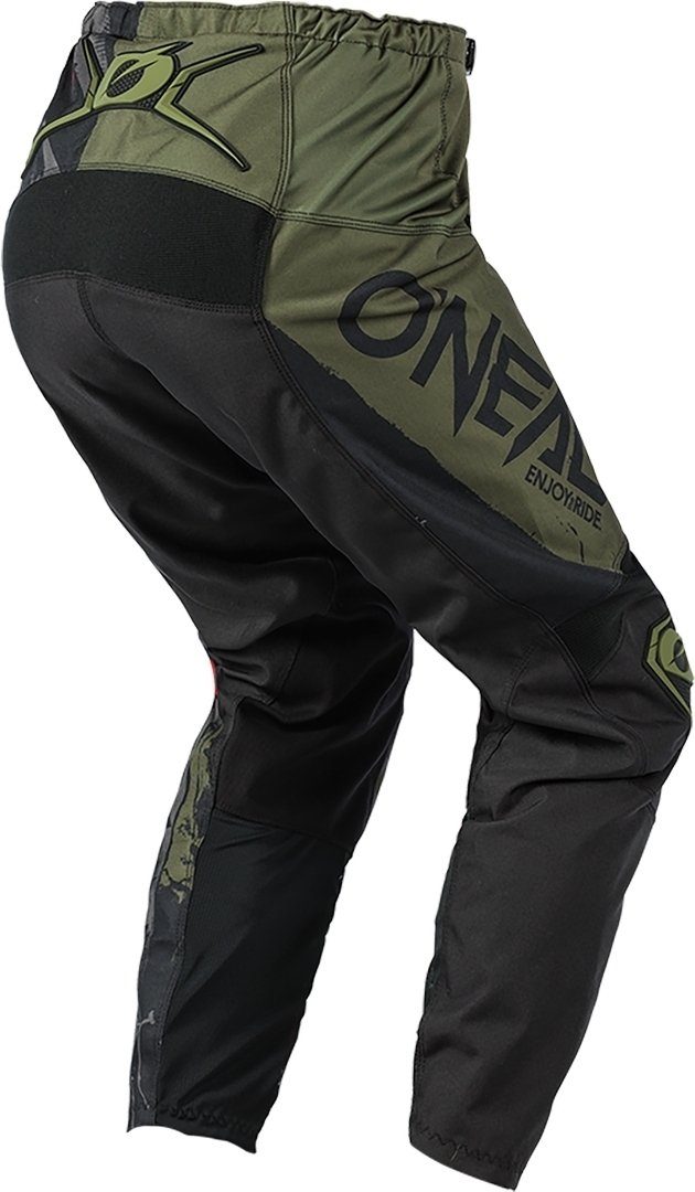 O’NEAL Motorradhose Element Ride Motocross Hose Atmungsaktiv