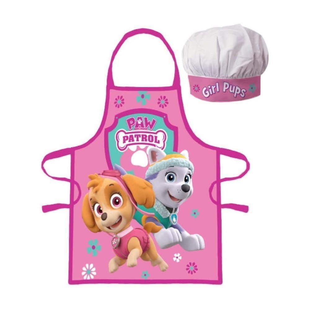 PAW PATROL Kochschürze Paw Patrol Kochschürze für Mädchen, Skye & Everest, günstig online kaufen