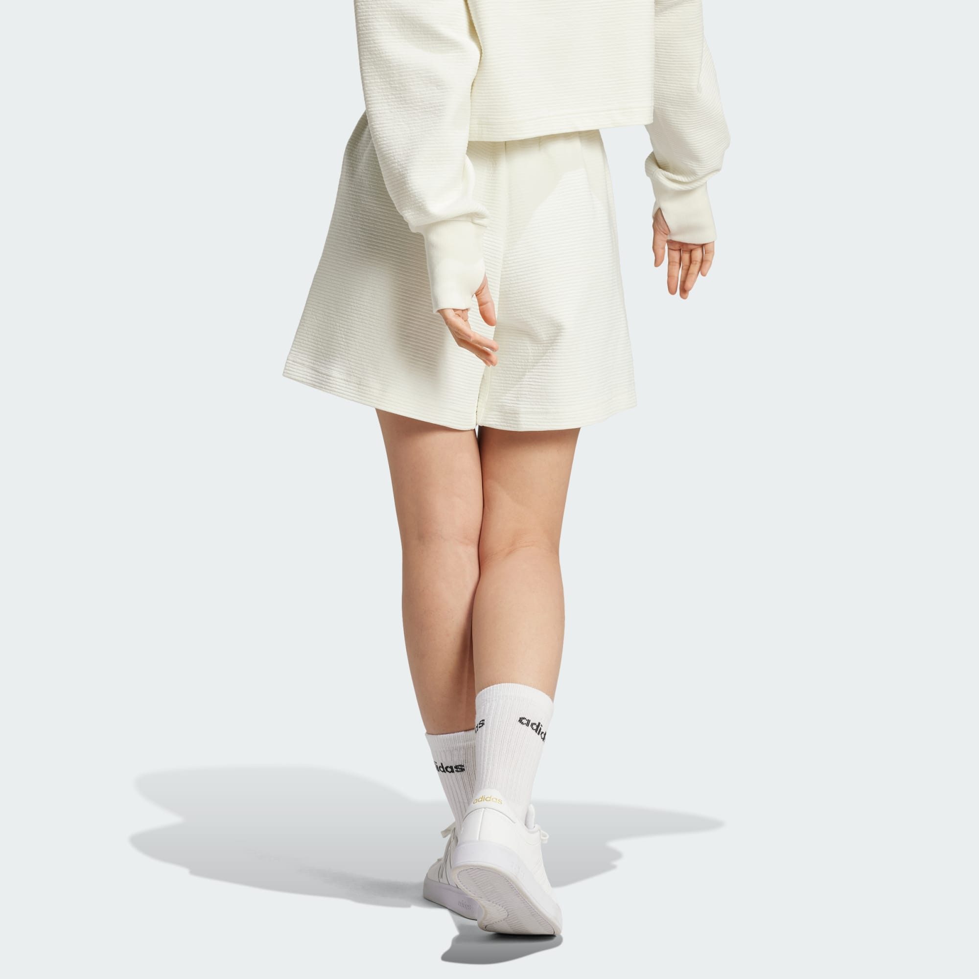 adidas Sportswear Shorts ALL SZN RIB günstig online kaufen