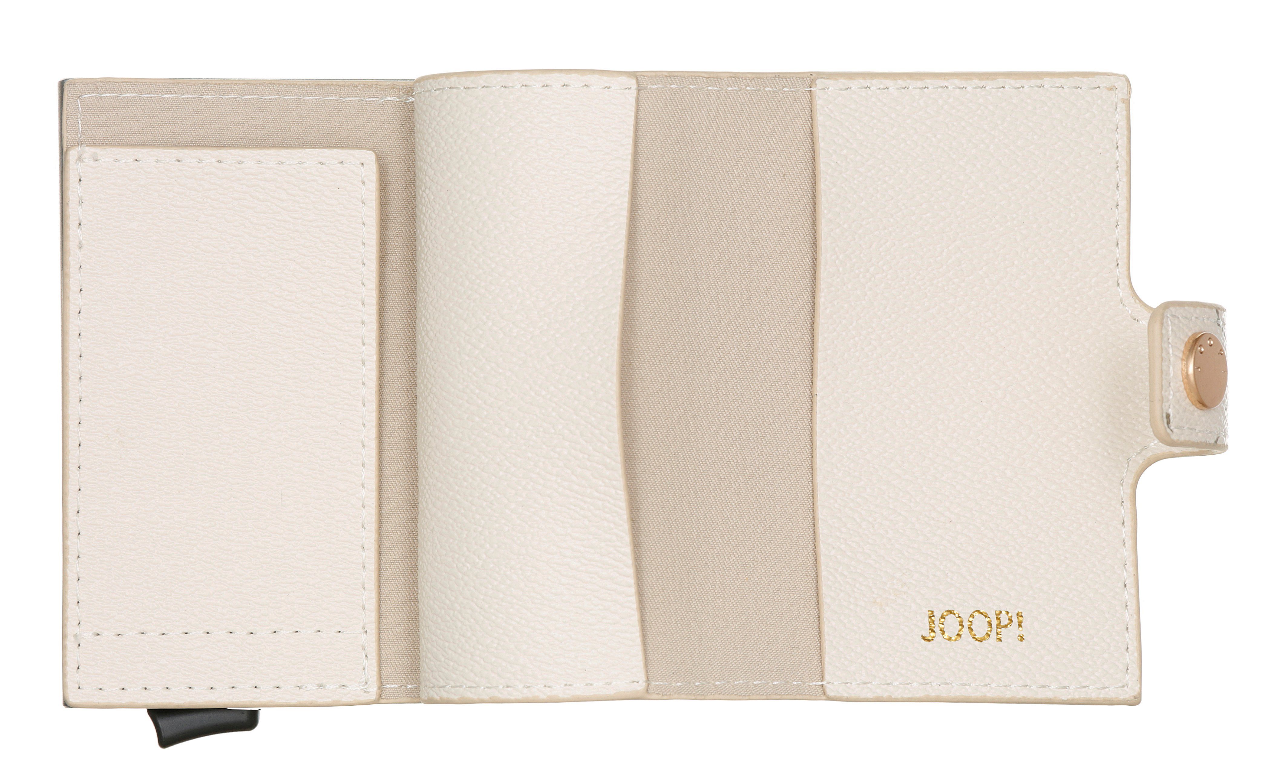 JOOP! Kartenetui cortina 1.0 c-four e-cage sv8, Geldbörse Portemonnaie Damenbörse mit Drucken