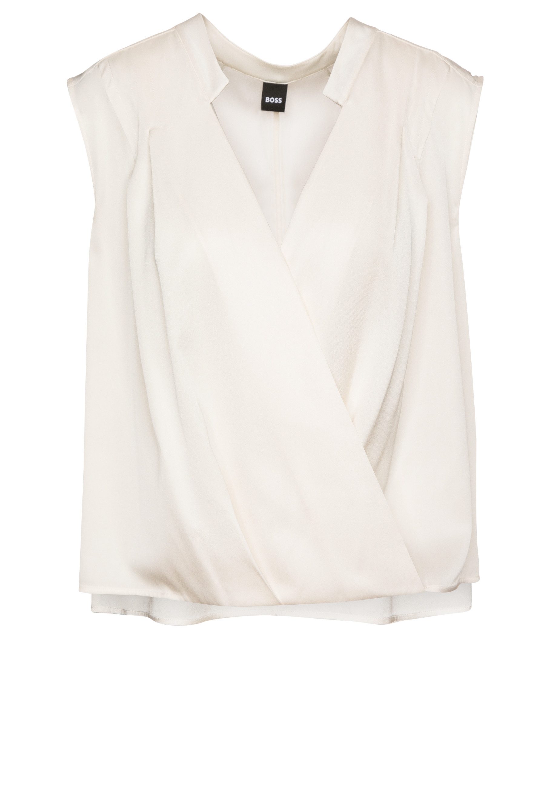 Klassische Bluse Basina