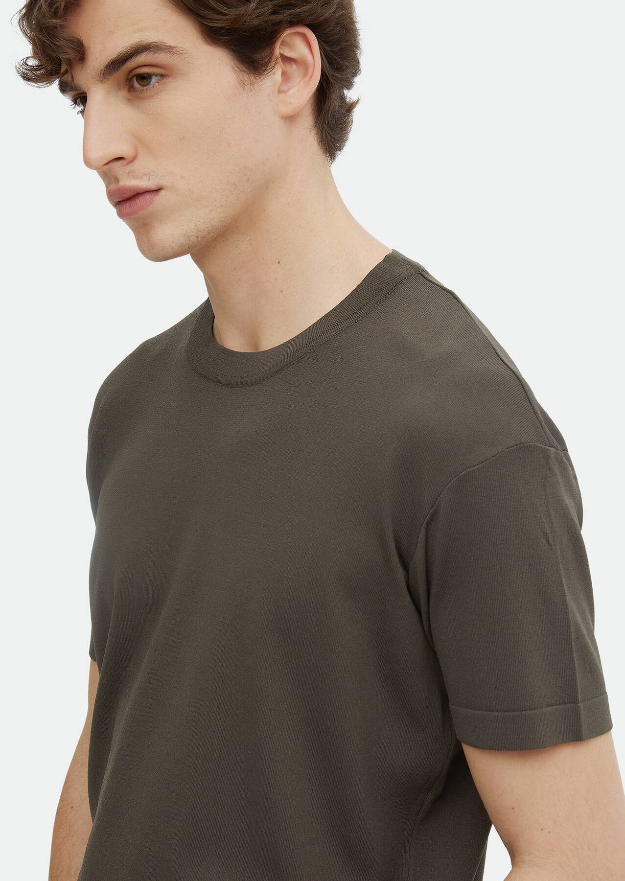 RAMSEY Longpullover Strickpullover