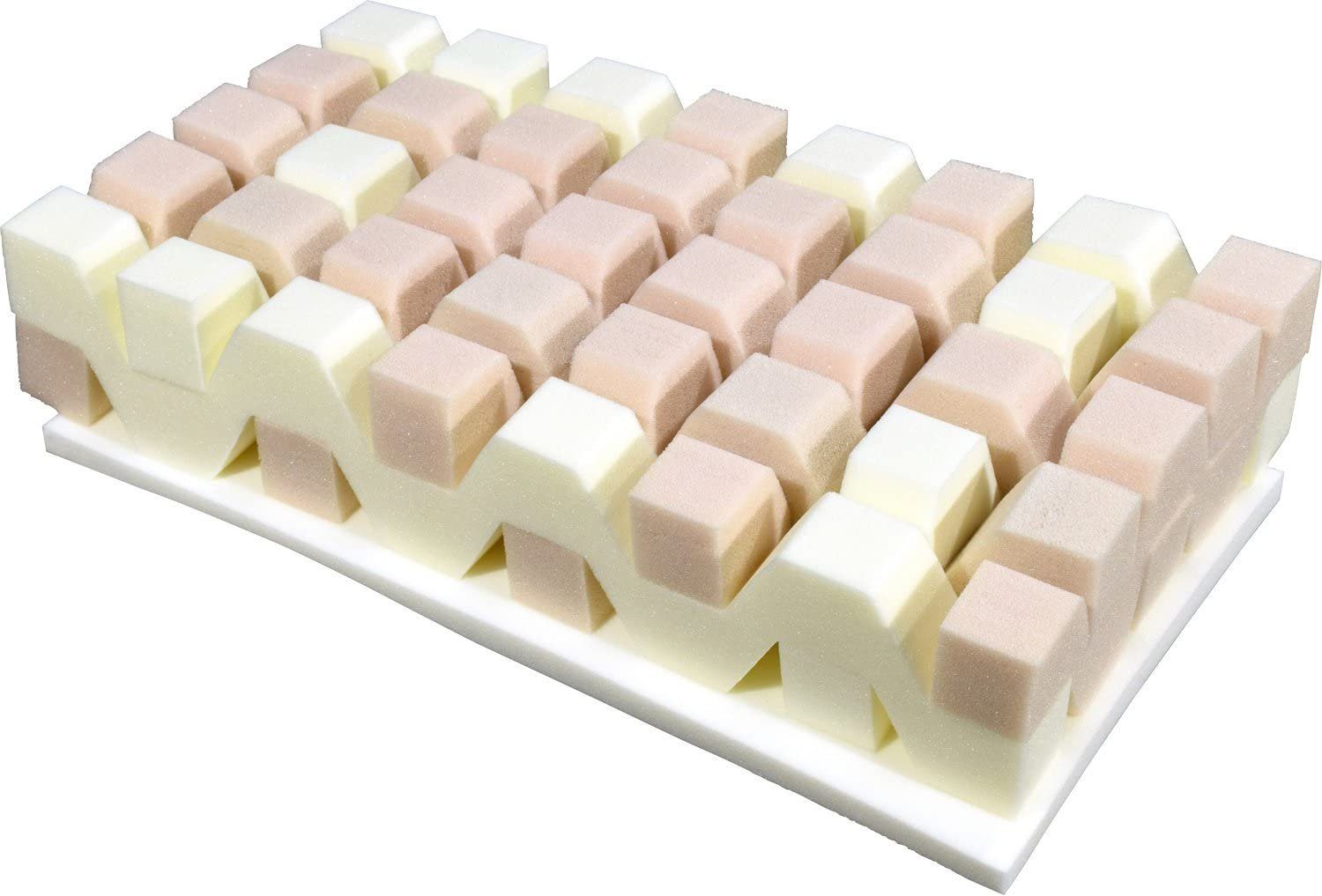 Garanta Nackenstützkissen Flexinet Air Orthopädisches Viscoschaum Nackenstü günstig online kaufen