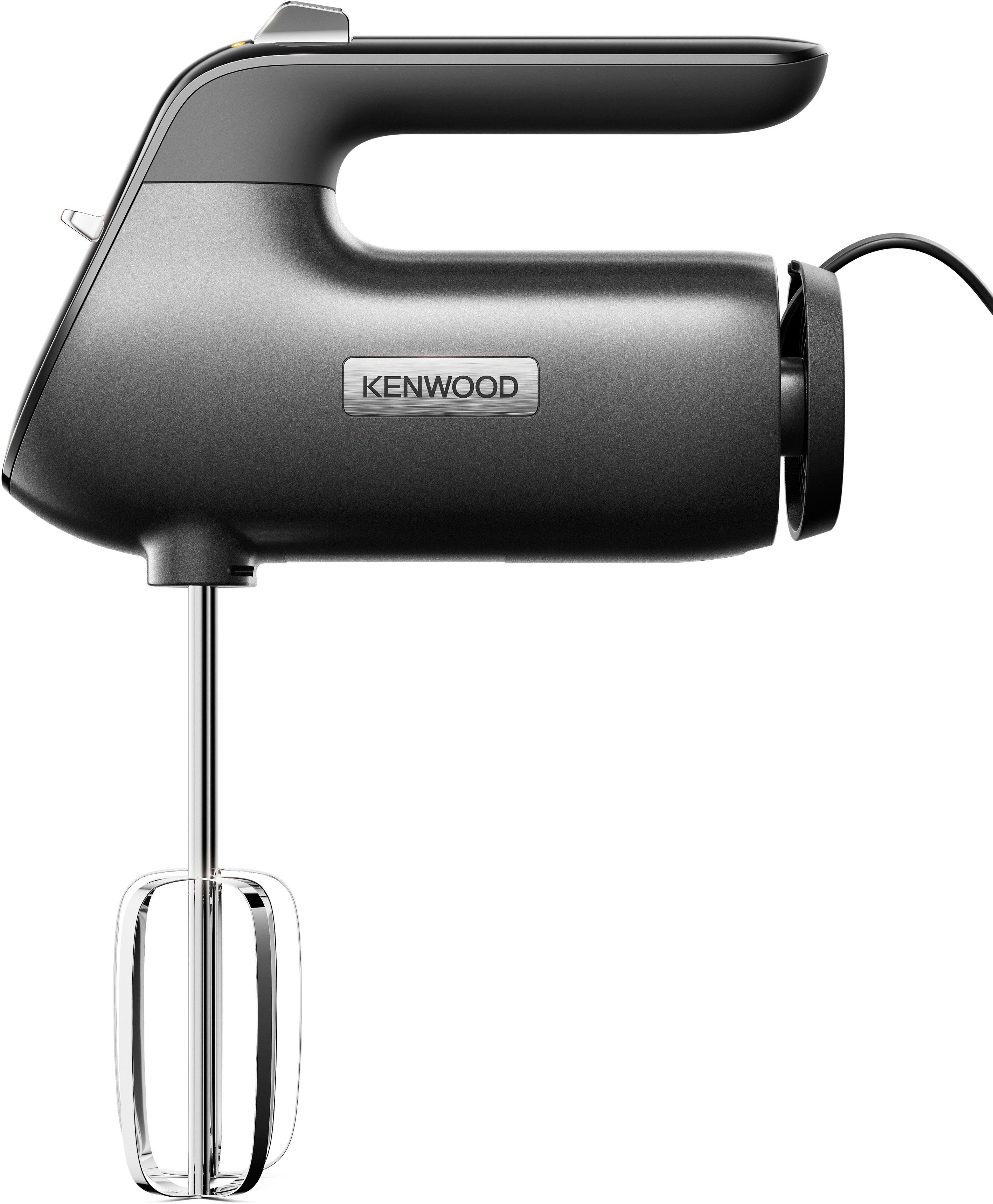 KENWOOD Handmixer QuickMix+ HMP50.000BK, 650 W, schwarz, 650 W, Autograph Collection