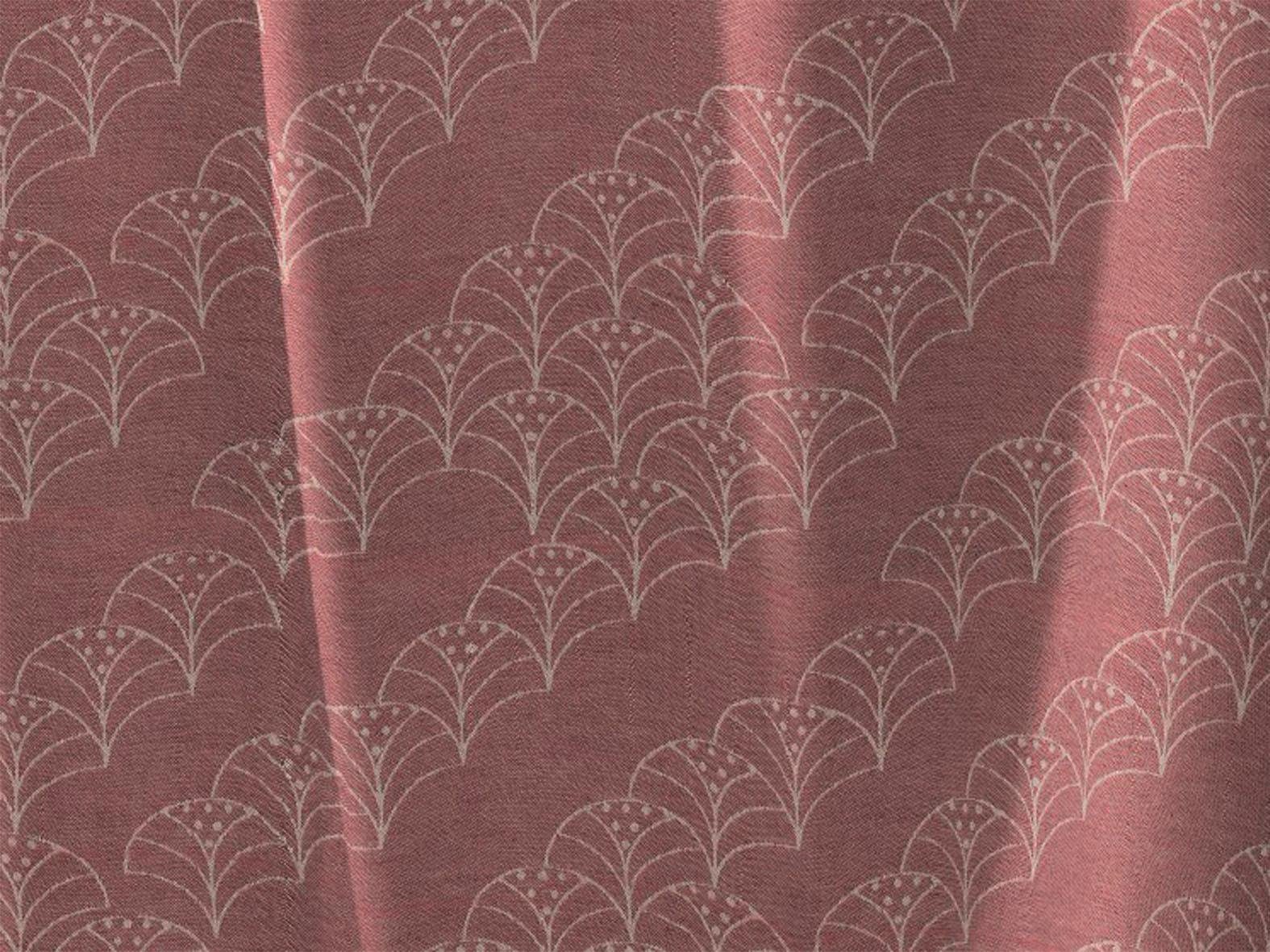 Vorhang Argentinian Criolla Light, Adam, Kräuselband (1 St), blickdicht,  Jacquard