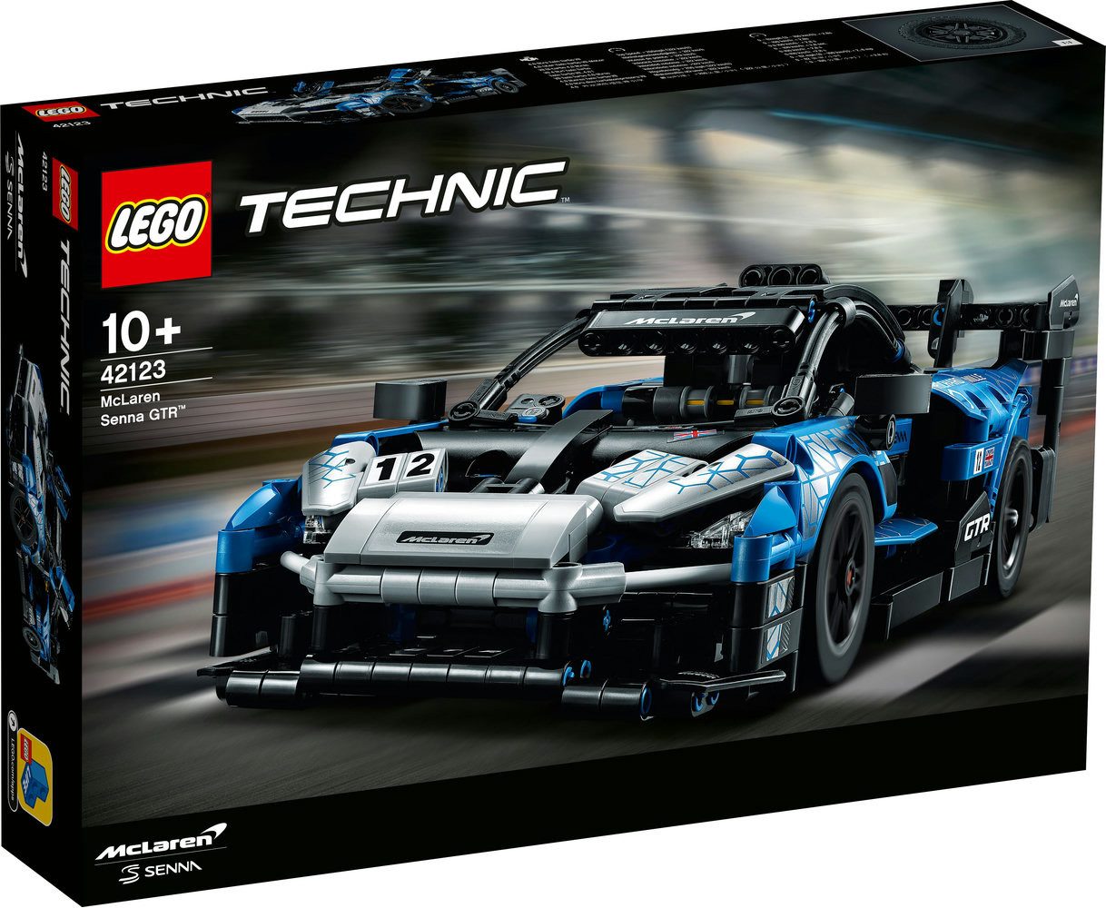 LEGO® LEGO Technic : 42123 - günstig online kaufen