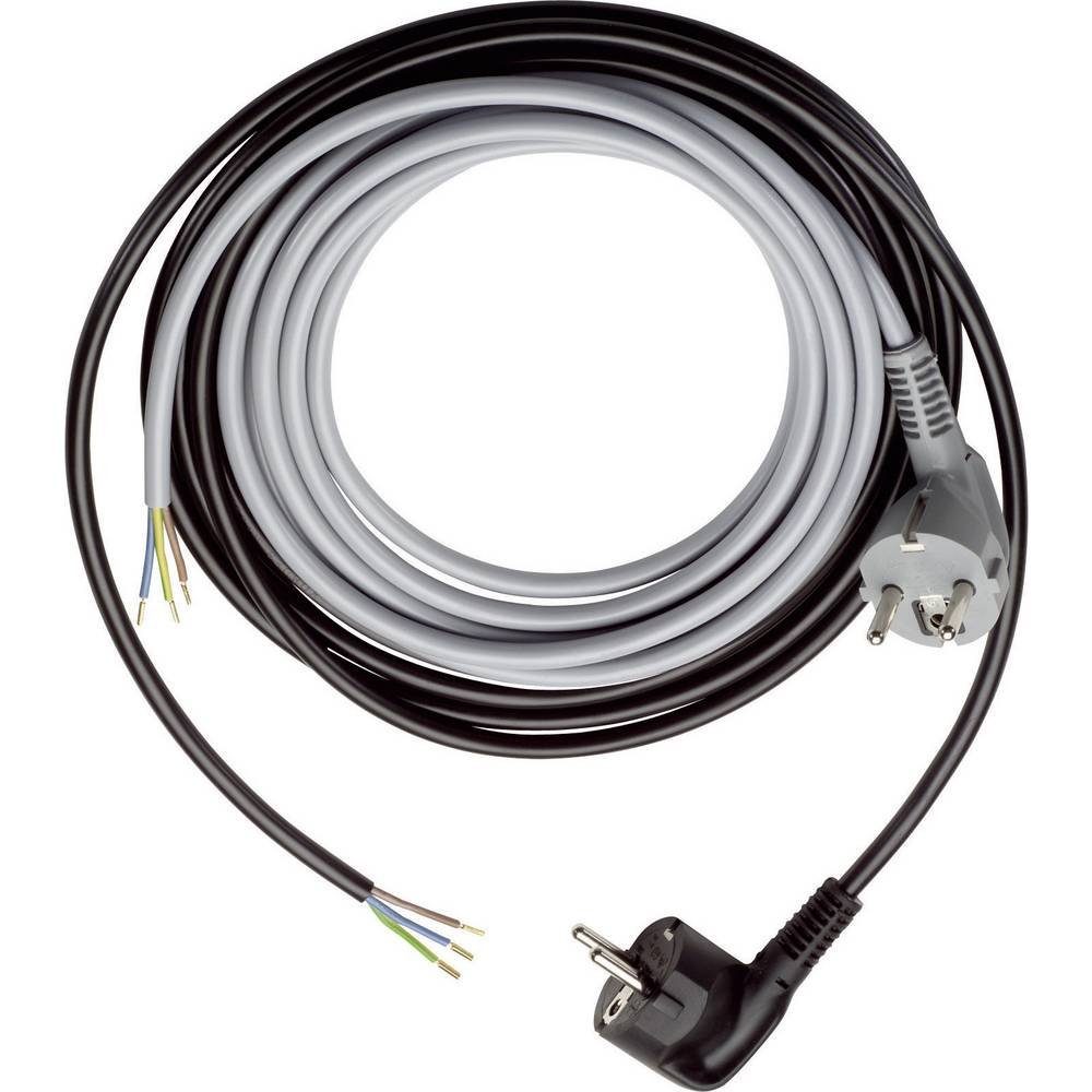 LAPP ÖLFLEX® PLUG H05VV-F Netzanschlussleitung 70261160 Stromkabel