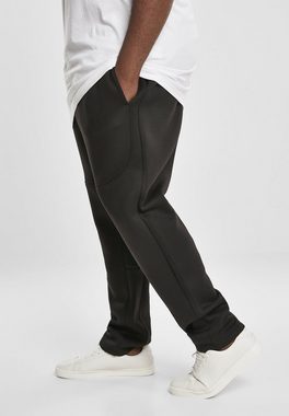 URBAN CLASSICS Stoffhose Urban Classics Herren Cut and Sew Sweatpants (1-tlg)