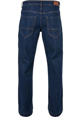URBAN CLASSICS Bequeme Jeans Urban Classics Herren Open Edge Loose Fit Jeans (1-tlg)
