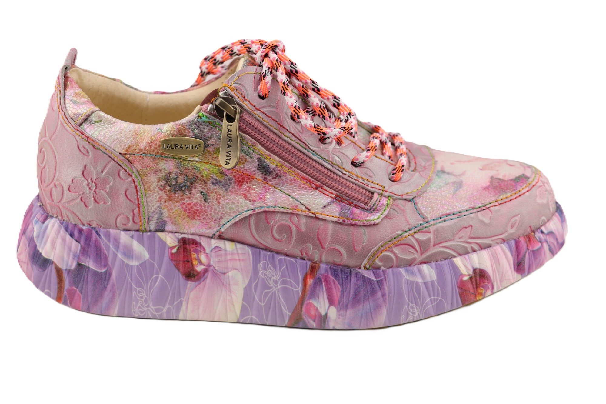 LAURA VITA Nikito 62 Sneaker