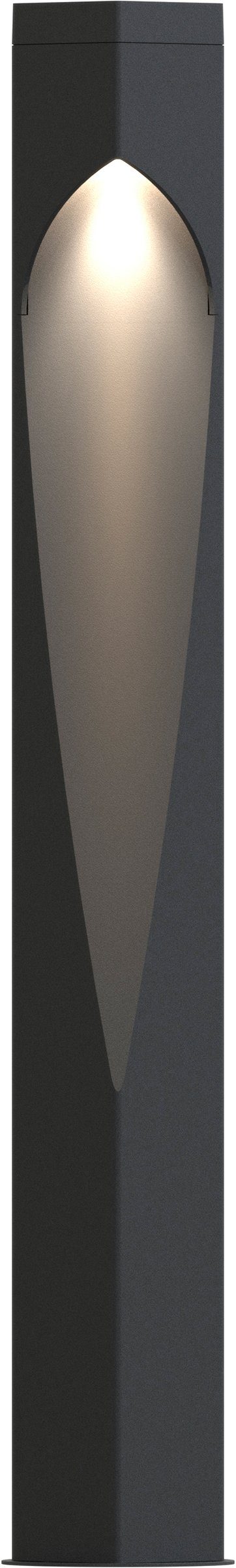 Nordlux Pollerleuchte CONCOR, ohne Leuchtmittel