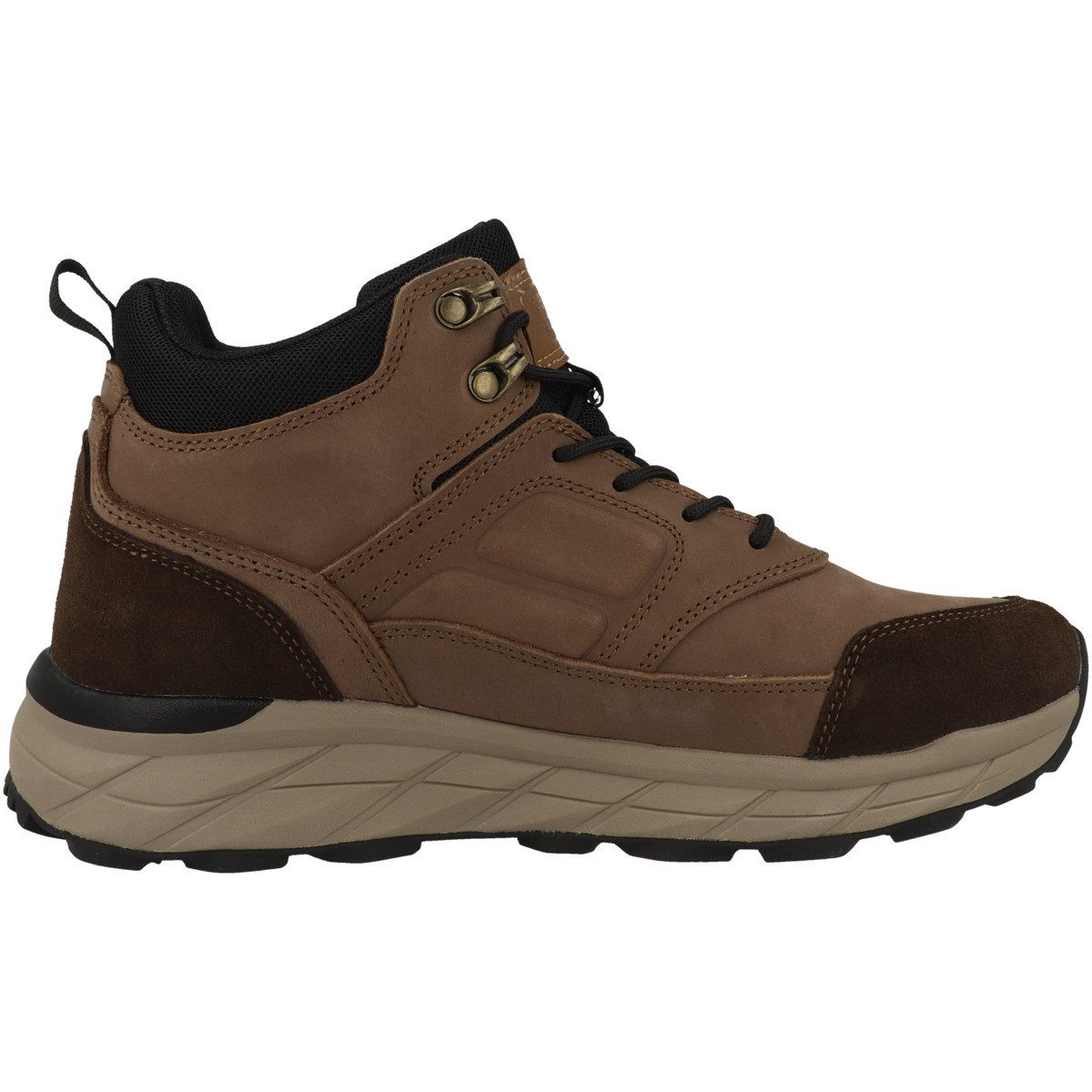 camel active 54CCA15 Herren Stiefelette Stiefeletten, Stiefel, Winterstiefel, Winterboots, Schneestiefel