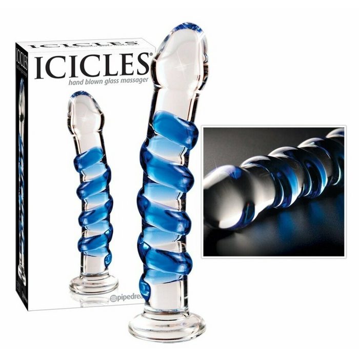 Icicles Dildo Icicles No. 5
