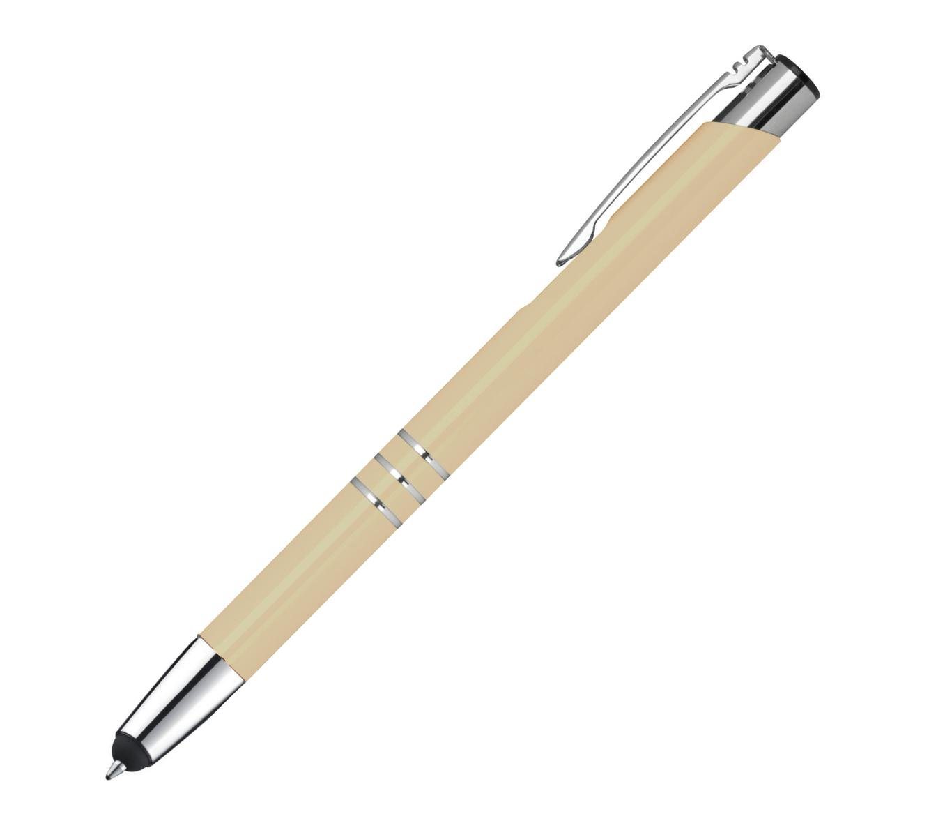 Thumbnail - Livepac Office Kugelschreiber Metall Schreibset / Touchpen Kugelschreiber + Kugelschreiber / Farbe: