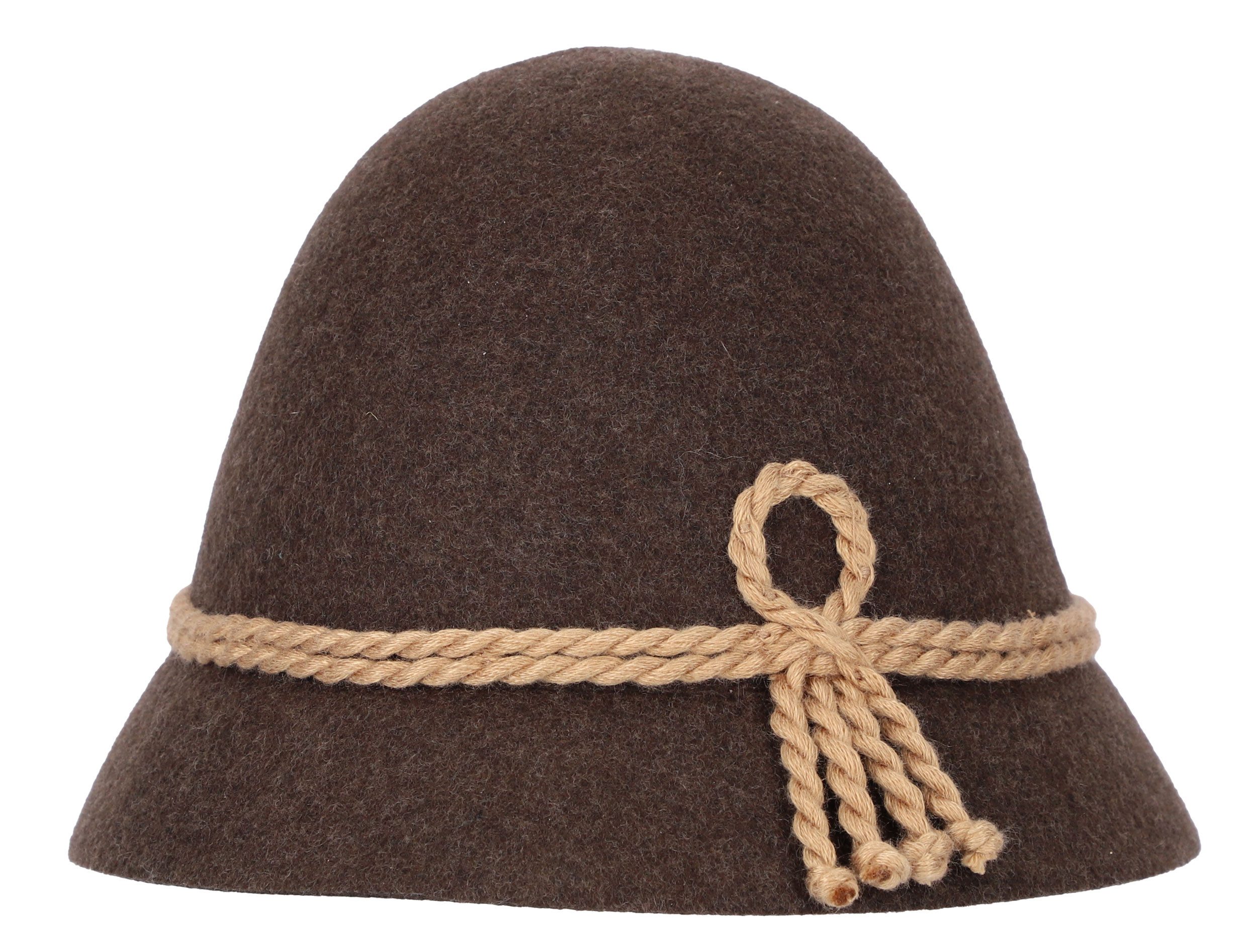 Steigenhöfer Manufaktur Trachtenhut Herren Heinrich - bayrischer Wanderhut günstig online kaufen