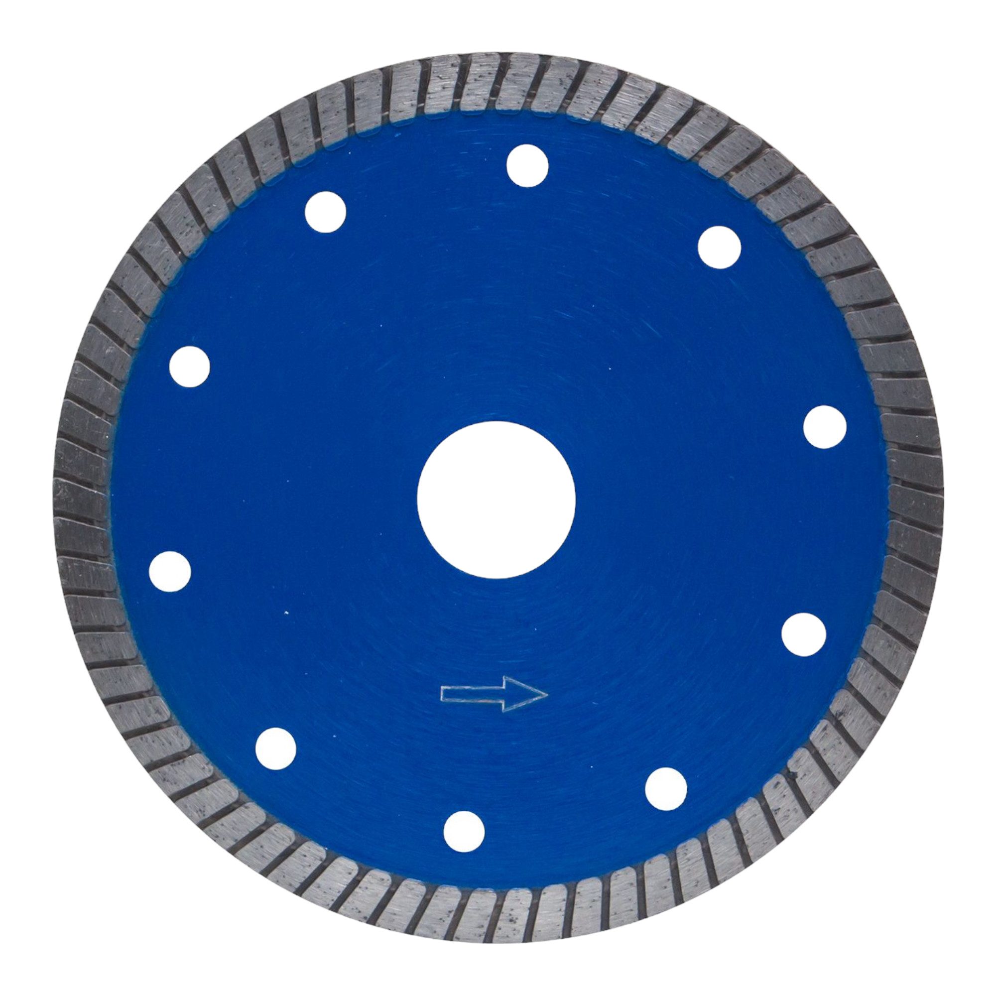 Trennscheiben Diamantscheibe Fliesen Premium Turbo 125 mm für Fliesen, Keramik