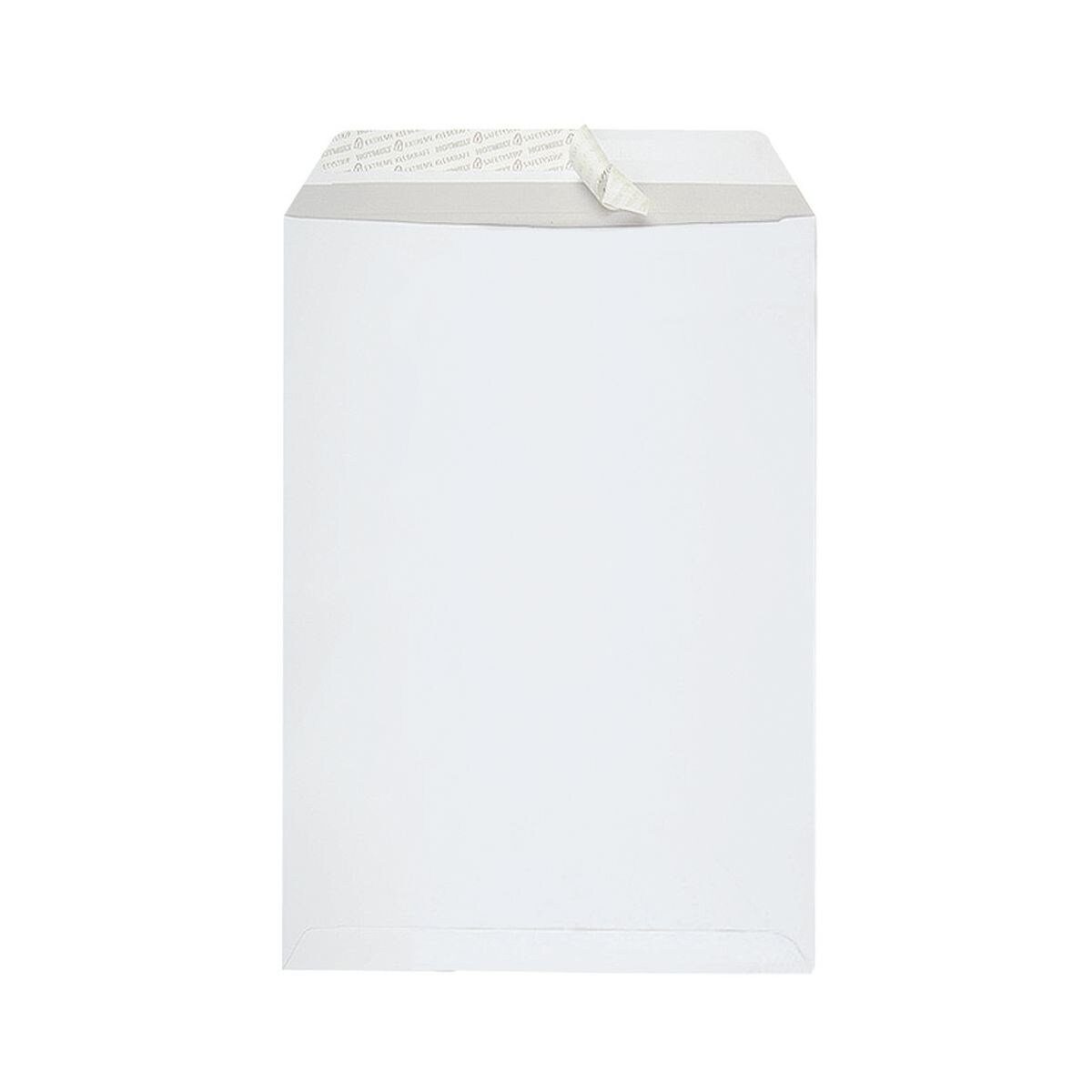 STEINMETZ Versandtasche, DIN B4, ohne Fenster, Haftklebung, 250 Stück