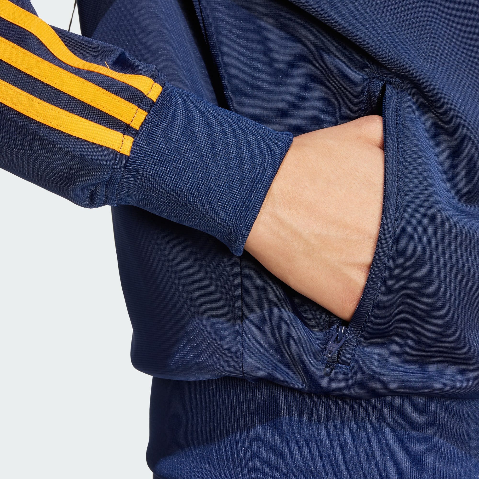 adidas Originals Trainingstop ADICOLOR CLASSIC FIREBIRD LOOSE ORIGINALS JACKE (1-tlg)