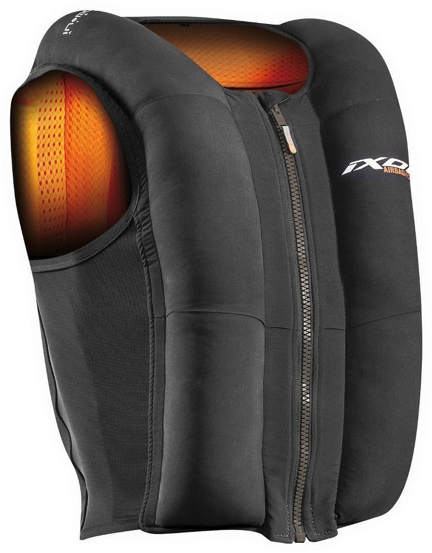 IX U03 Rückgrat-/Rückenprotektor Ixon Weste Airbag