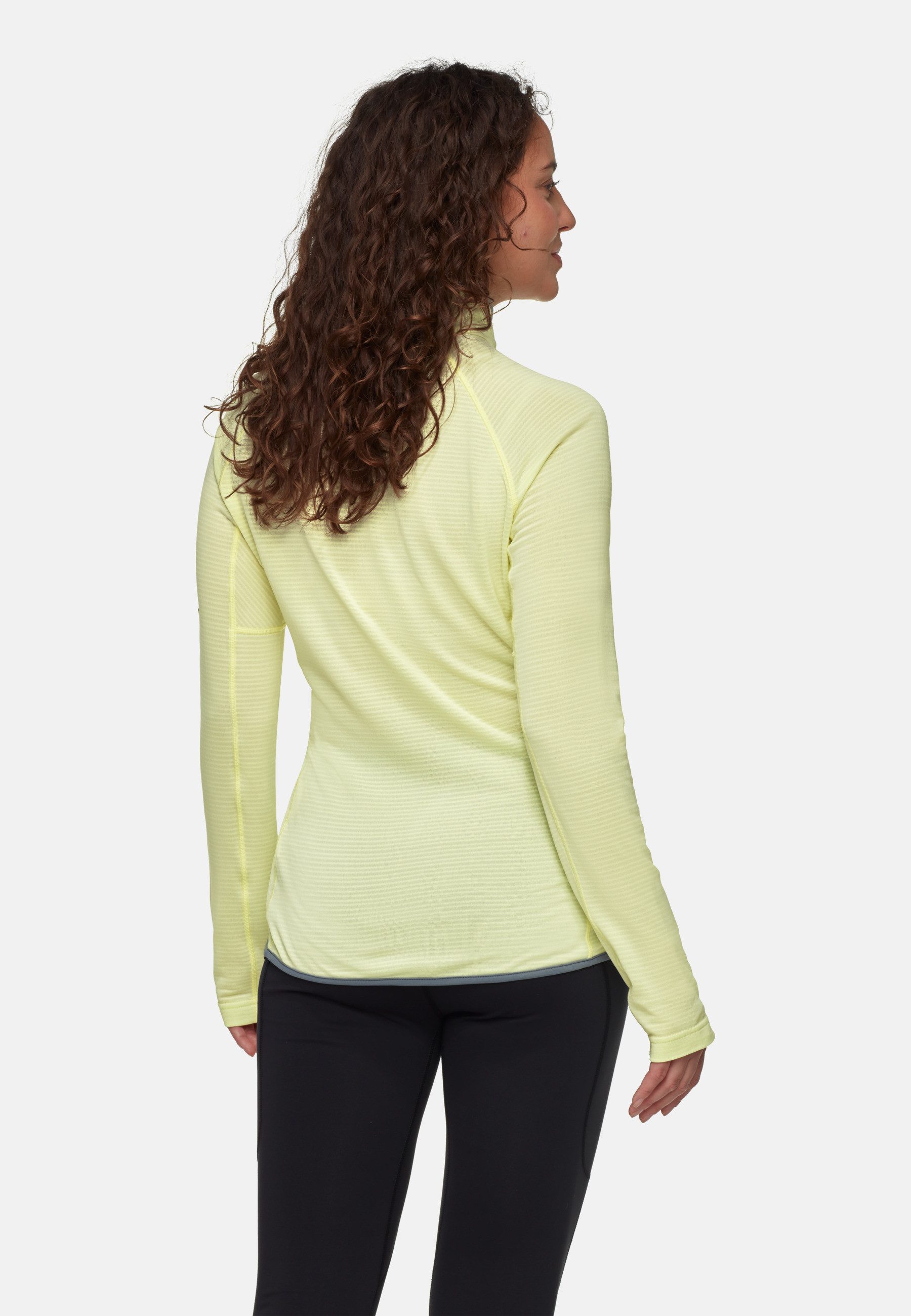 Mammut Fleecepullover Aenergy Light ML Half Zip Pull Women