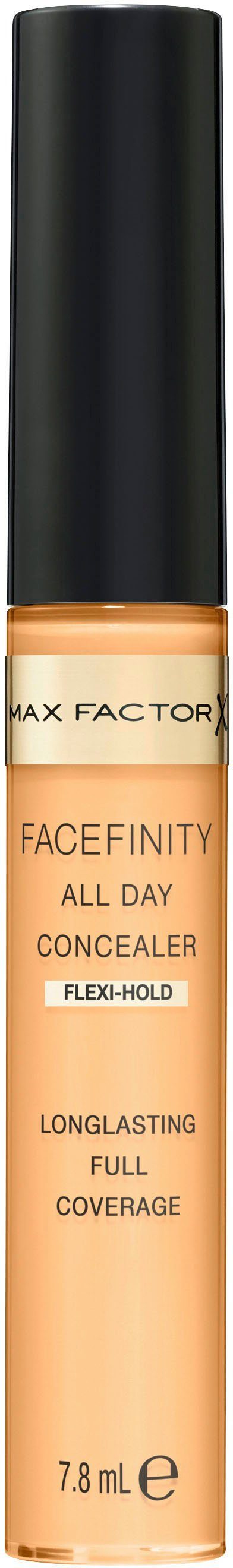 MAX Flawless All Day FACTOR FACEFINITY Concealer 40