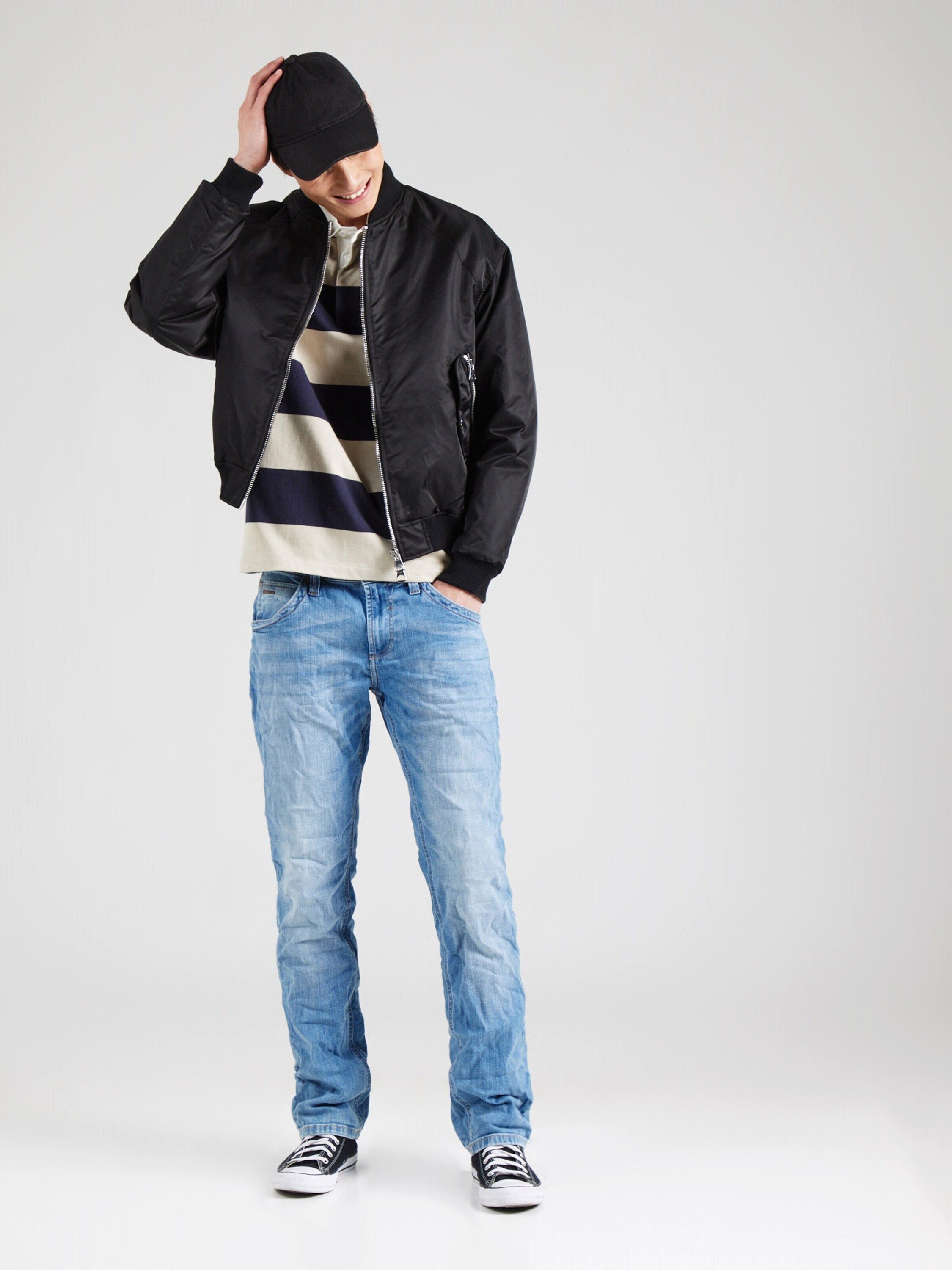 CAMP DAVID Regular-fit-Jeans Ni:co (1-tlg)