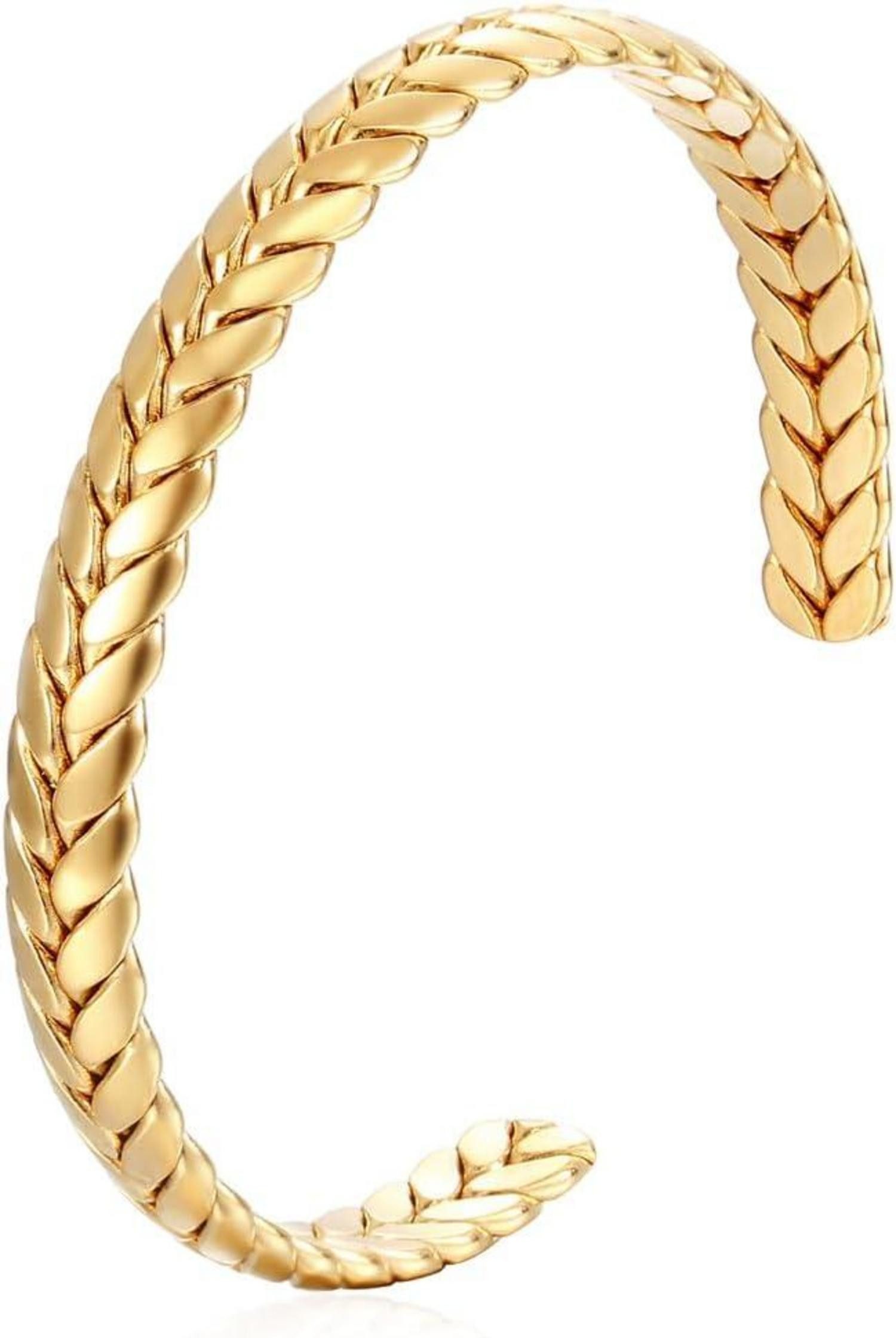 LuxusKollektion Ketten und Armband Set Armreif günstig online kaufen