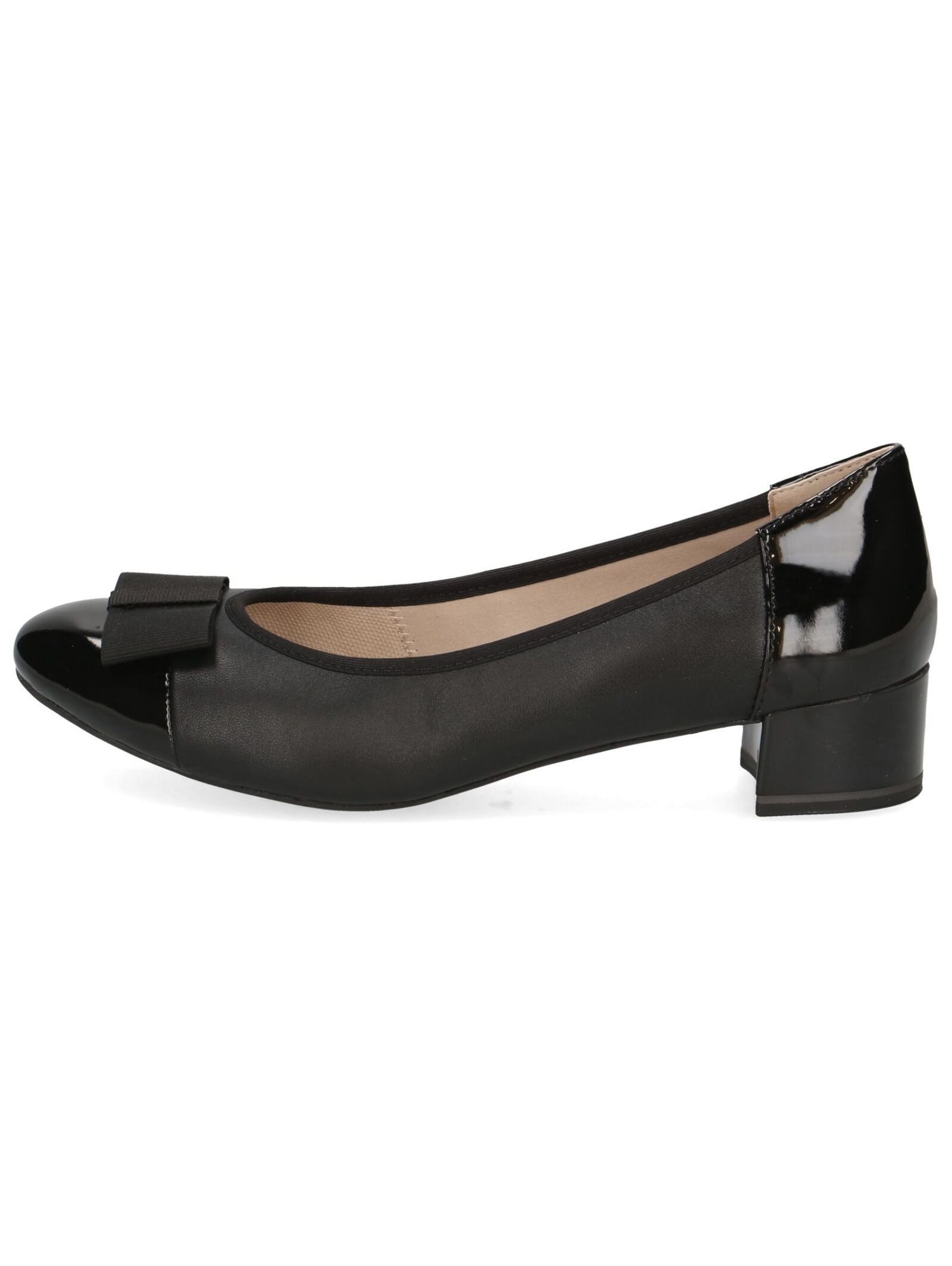 Caprice Caprice Pumps Leder/Textil Pumps