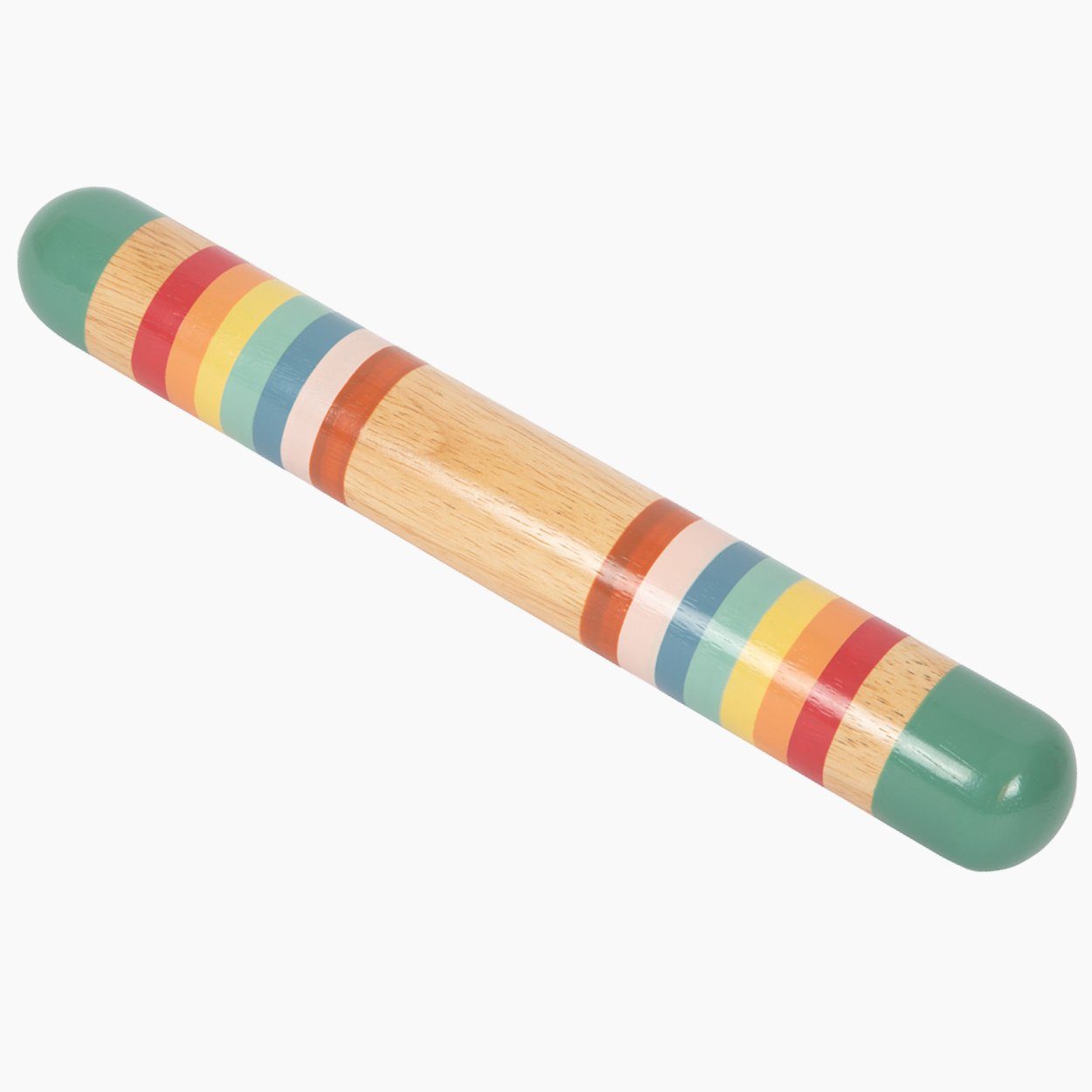 Small Foot Spielzeug-Musikinstrument Regenmacher „Safari“, (packung, 1 tlg., set), eine beruhigende Wirkung