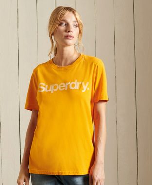 Superdry T-Shirt Core (1-tlg) Plain/ohne Details