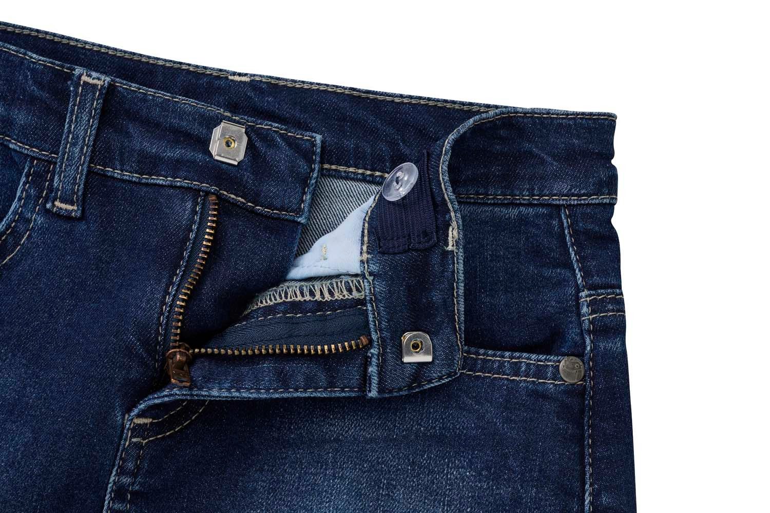 JAKO-O Jeansrock JAKO-O Mädchen Jeansrock Kinder