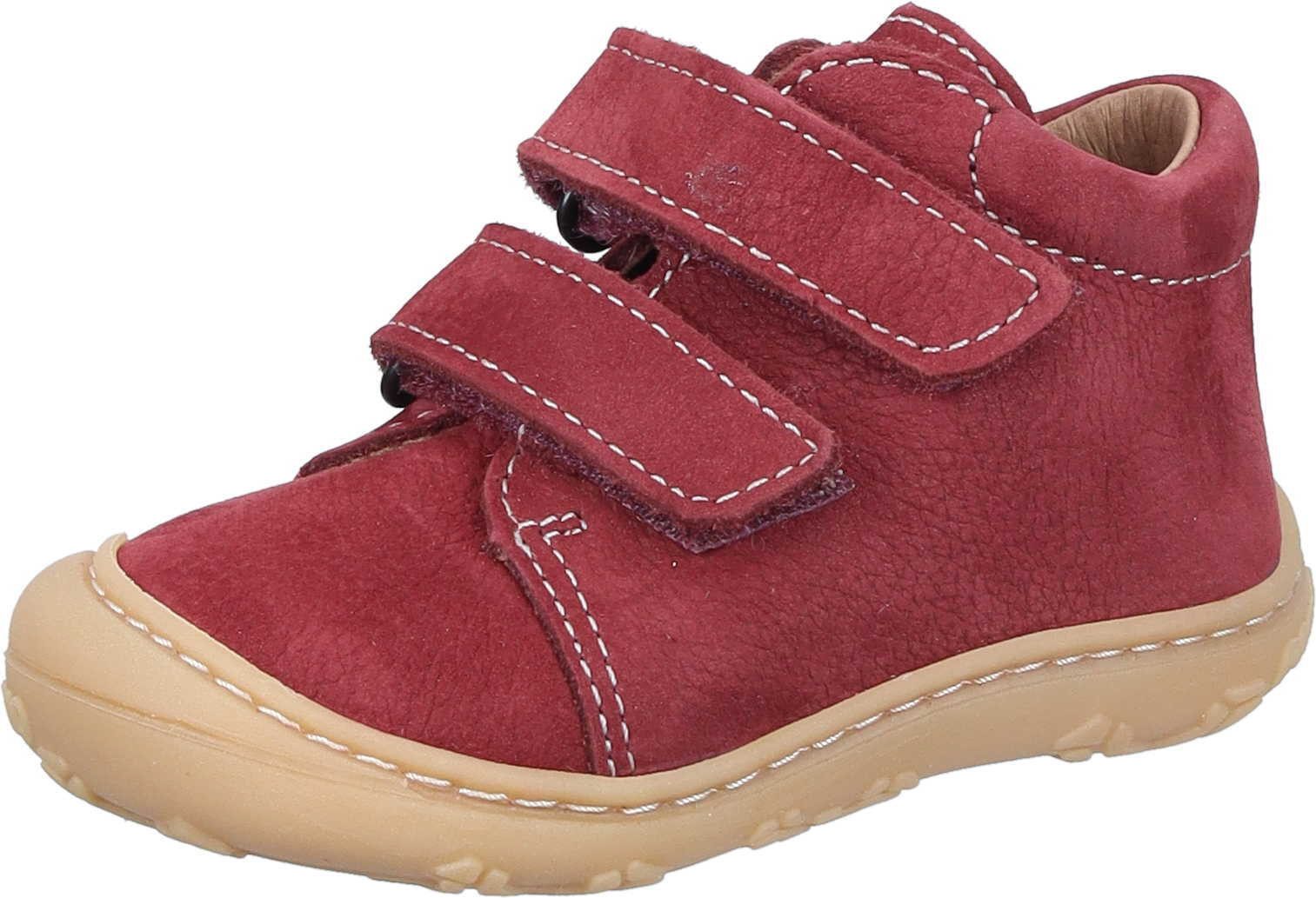 Pepino Klettschuhe Klettschuh aus echtem Leder