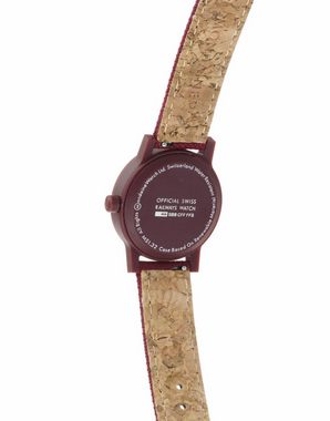 MONDAINE Schweizer Uhr Damen Armbanduhr MS1.32130.LC Essence 32 mm Ø NEU