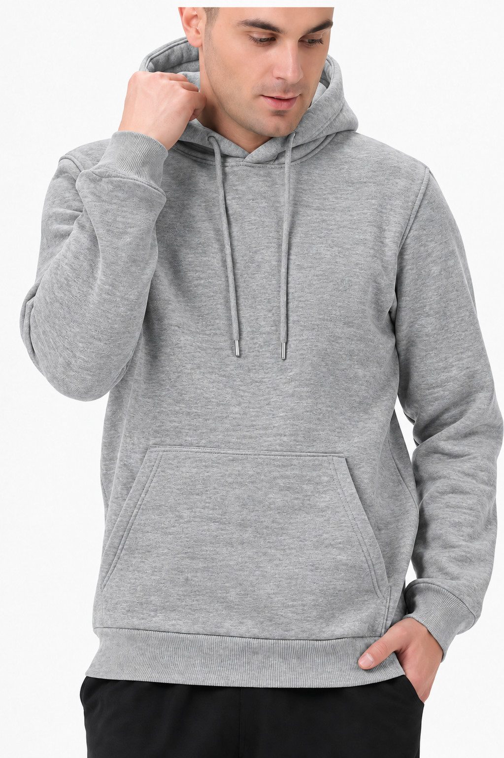 JEEL Kapuzensweatshirt Hoodie Herren Sweattshirt mit Hoodie (1-tlg)