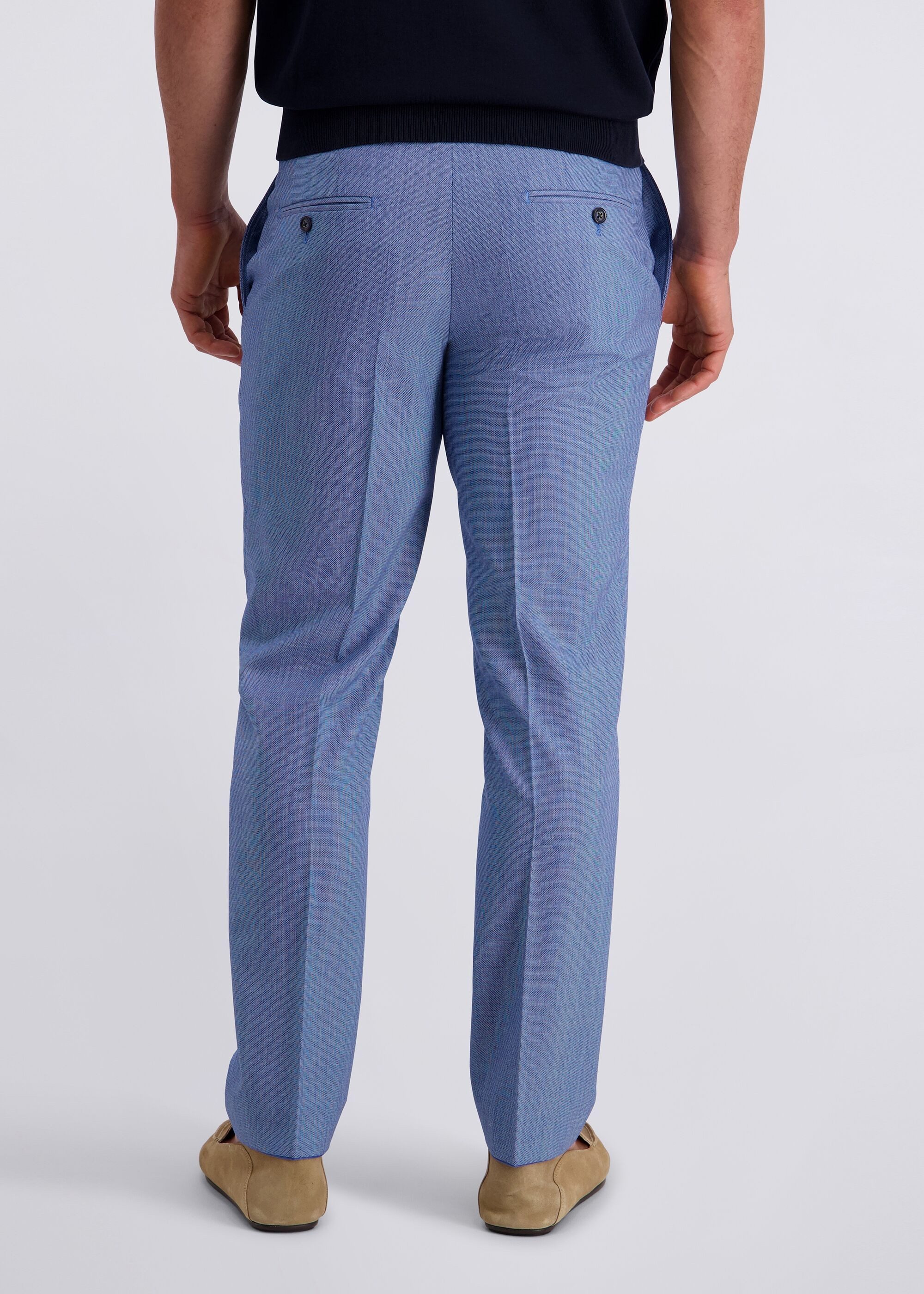 Pierre Cardin Anzughose Ryan (1-tlg) im modern Fit