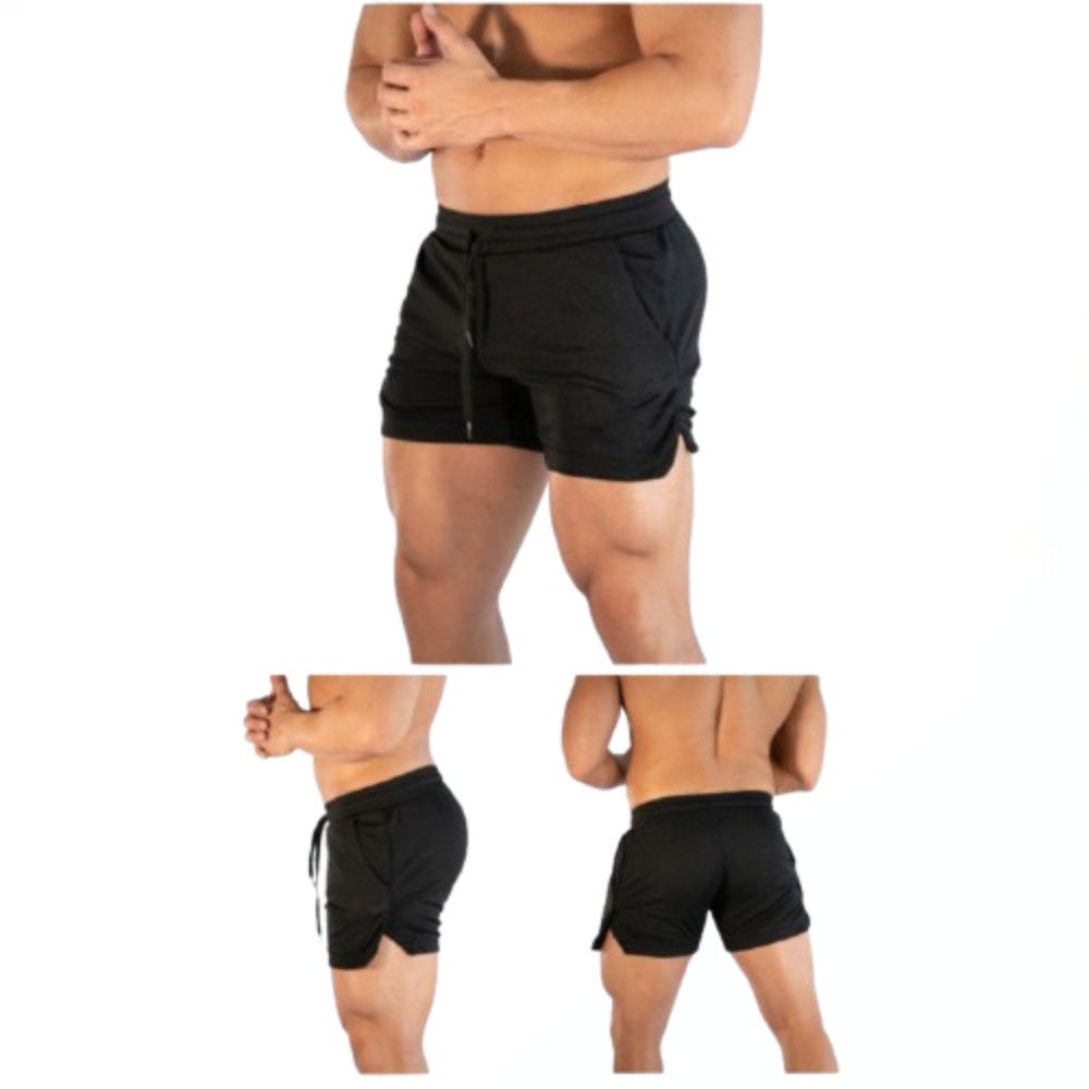 Blusmart Sweatshorts Men's sports shorts (Fitnesstrainingsübung, günstig online kaufen