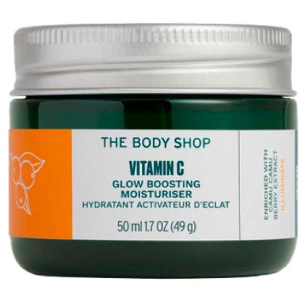 The Body Shop Körperpflegemittel Glow Boosting Moisturiser