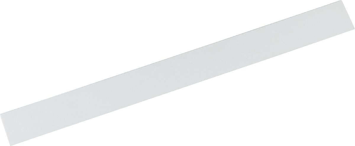 MAUL Tafel Ferroleiste Länge 50cm weiß
