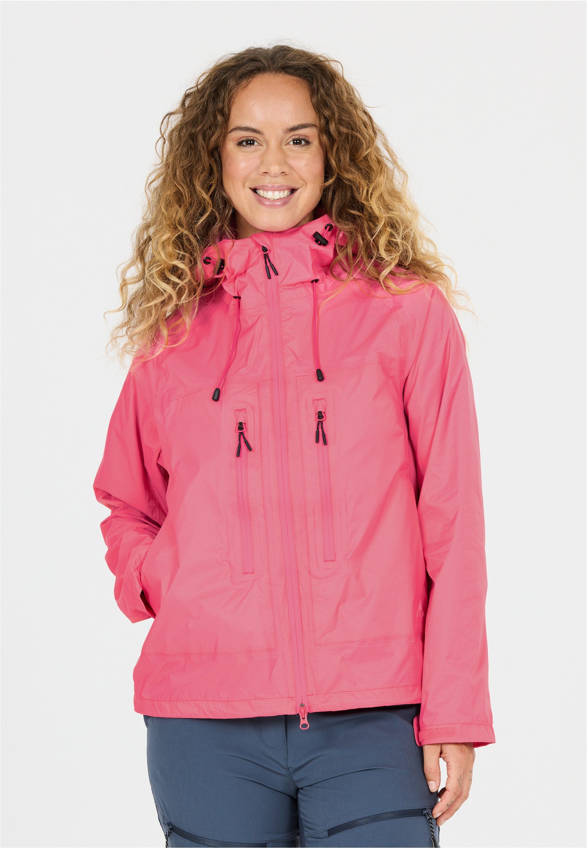 WHISTLER Outdoorjacke Tobin mit getapten Nähten