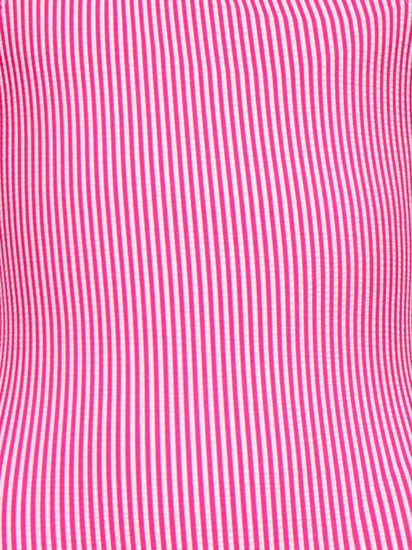 KIDS ONLY Badeanzug KOGSUNNY STRUCTURE SWIMSUIT ACC mit kleiner Rüsche an der Schulter – Bild 3 von 3